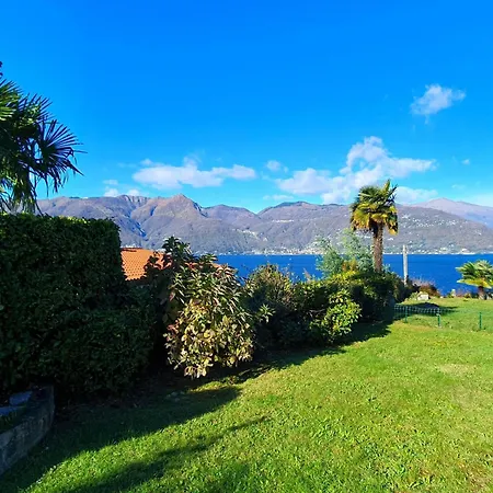 By Maggiore With Garden בית נופש *