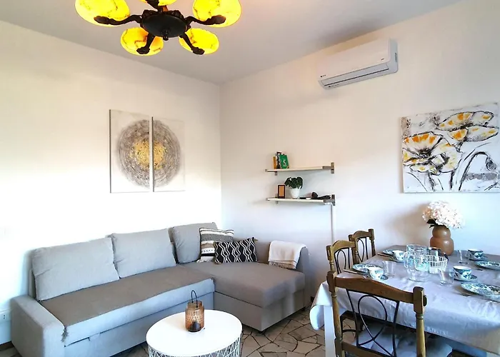 By Maggiore With Garden