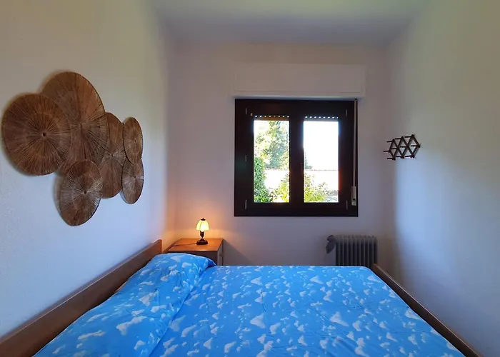 בית נופש By Maggiore With Garden Germignaga