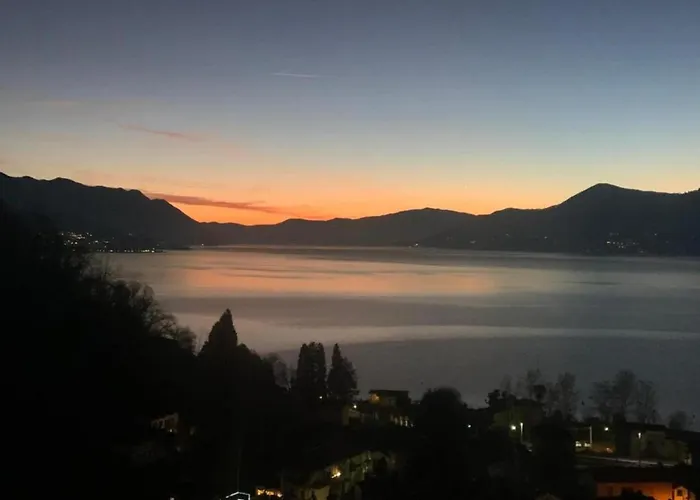 By Maggiore With Garden * Germignaga