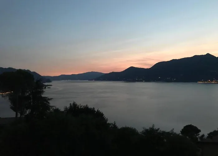 בית נופש By Maggiore With Garden Germignaga