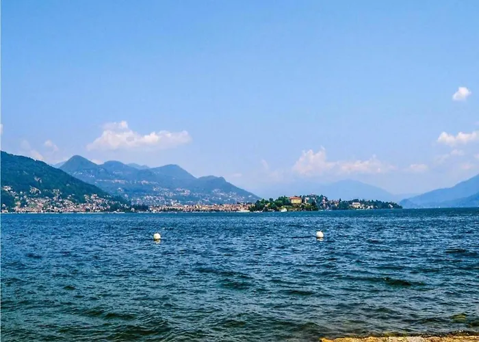 By Maggiore With Garden * Germignaga