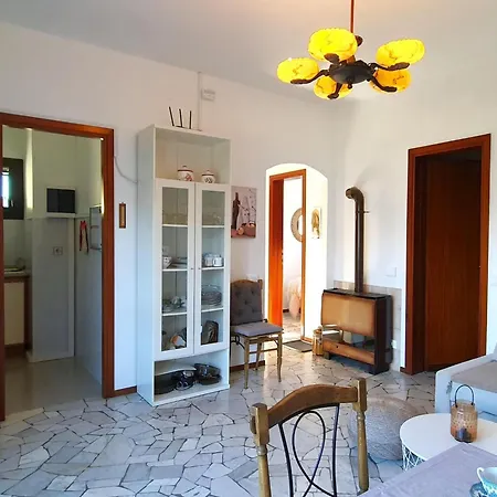 Holiday home In With Private Garden Germignaga