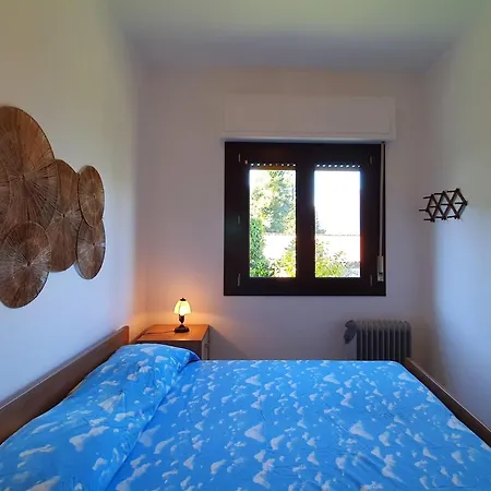 Holiday home In With Private Garden Germignaga