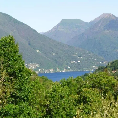 By Maggiore With Garden Germignaga