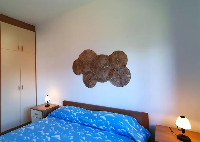 By Maggiore With Garden 펜션 Germignaga