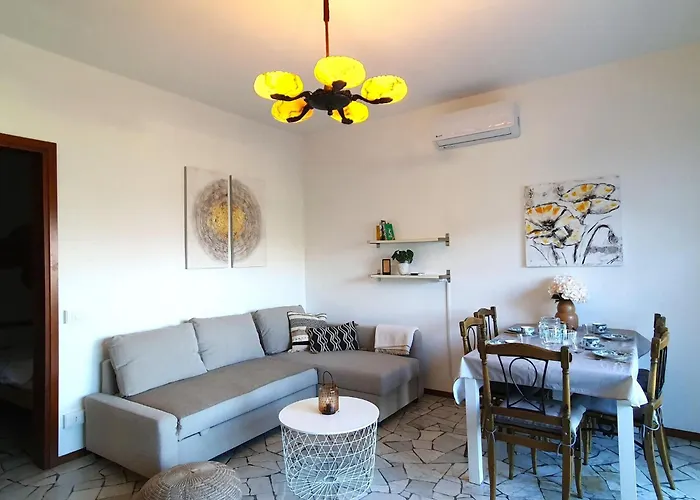 By Maggiore With Garden Germignaga