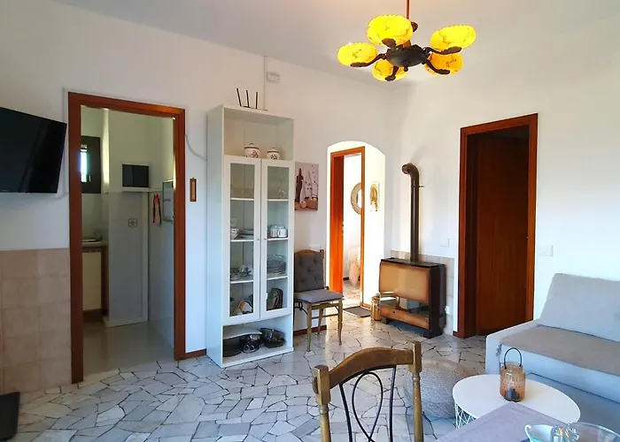 Vakantiehuis By Maggiore With Garden Germignaga