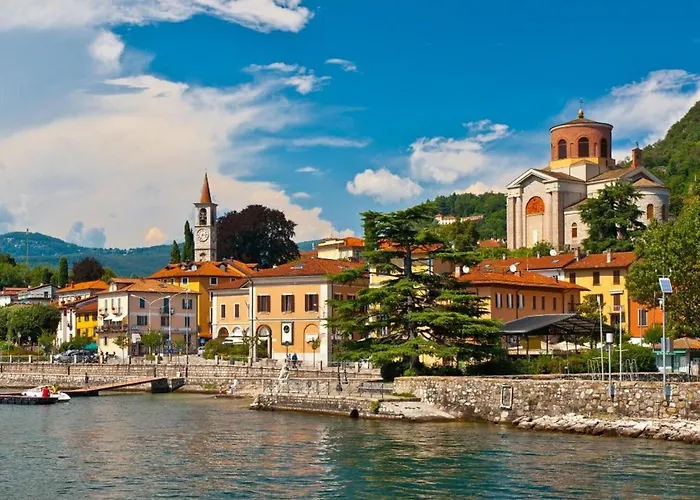 Vakantiehuis By Maggiore With Garden Germignaga