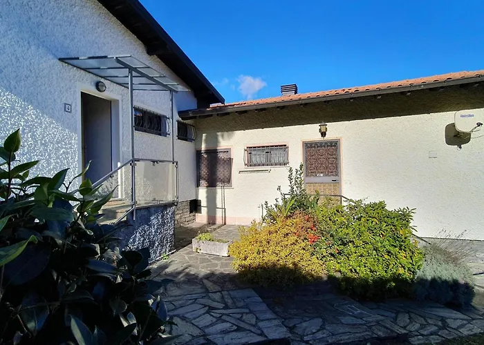 By Maggiore With Garden *