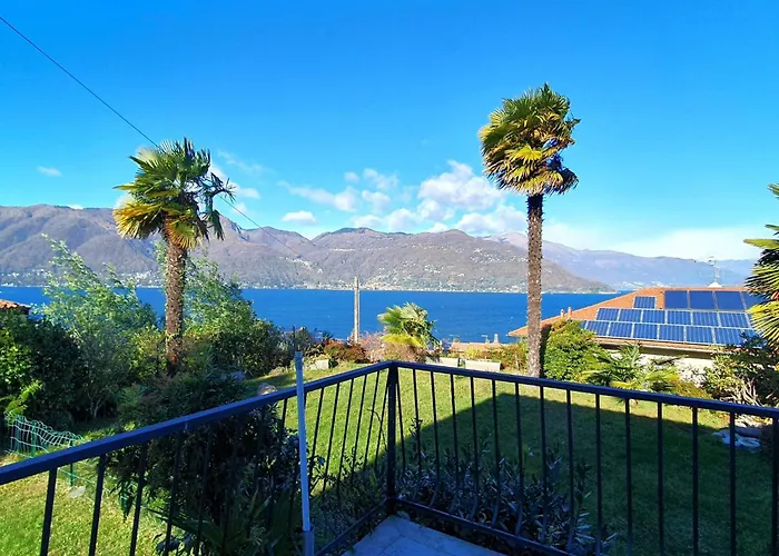 By Maggiore With Garden *