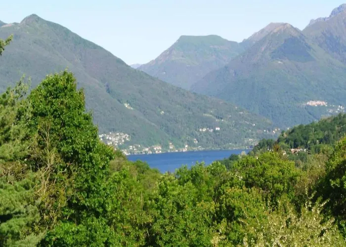 By Maggiore With Garden Germignaga