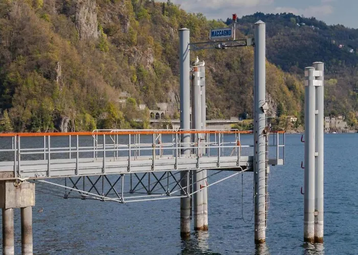 By Maggiore With Garden 펜션