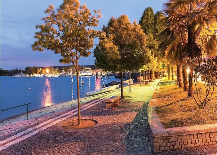 By Maggiore With Garden *