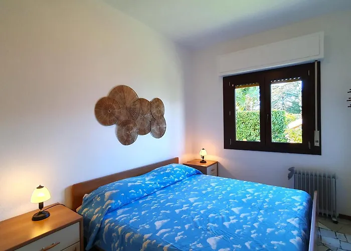 By Maggiore With Garden *